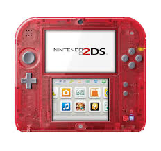 2DS (Pink)