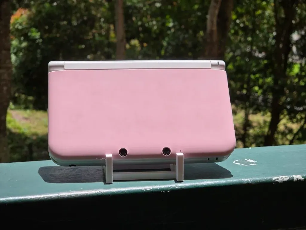 3DS XL (Pink)