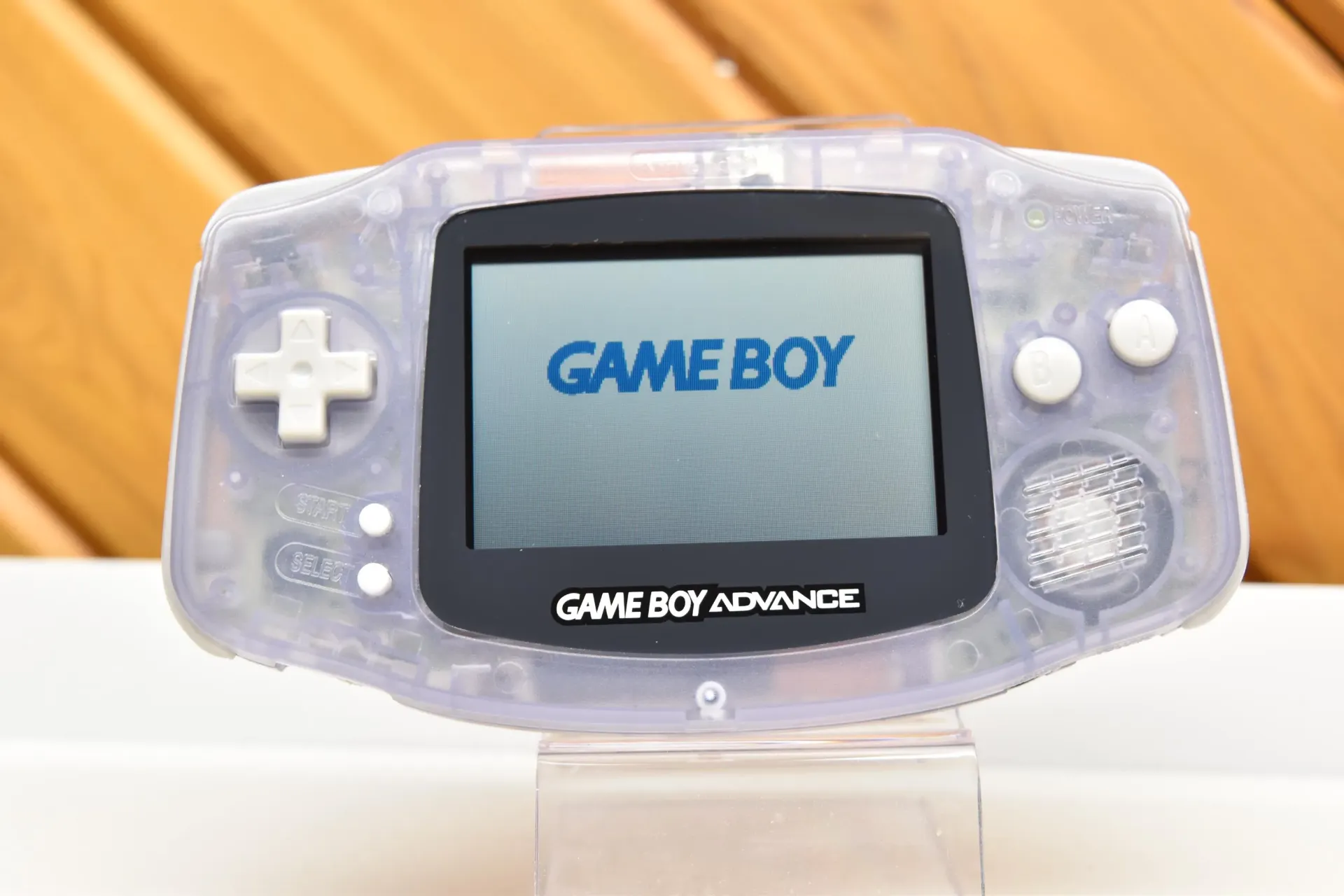 GBA (Glacier)