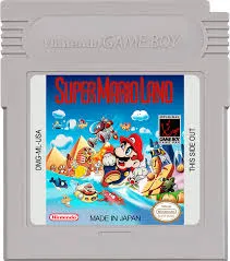 GB Catridge (Marioland)