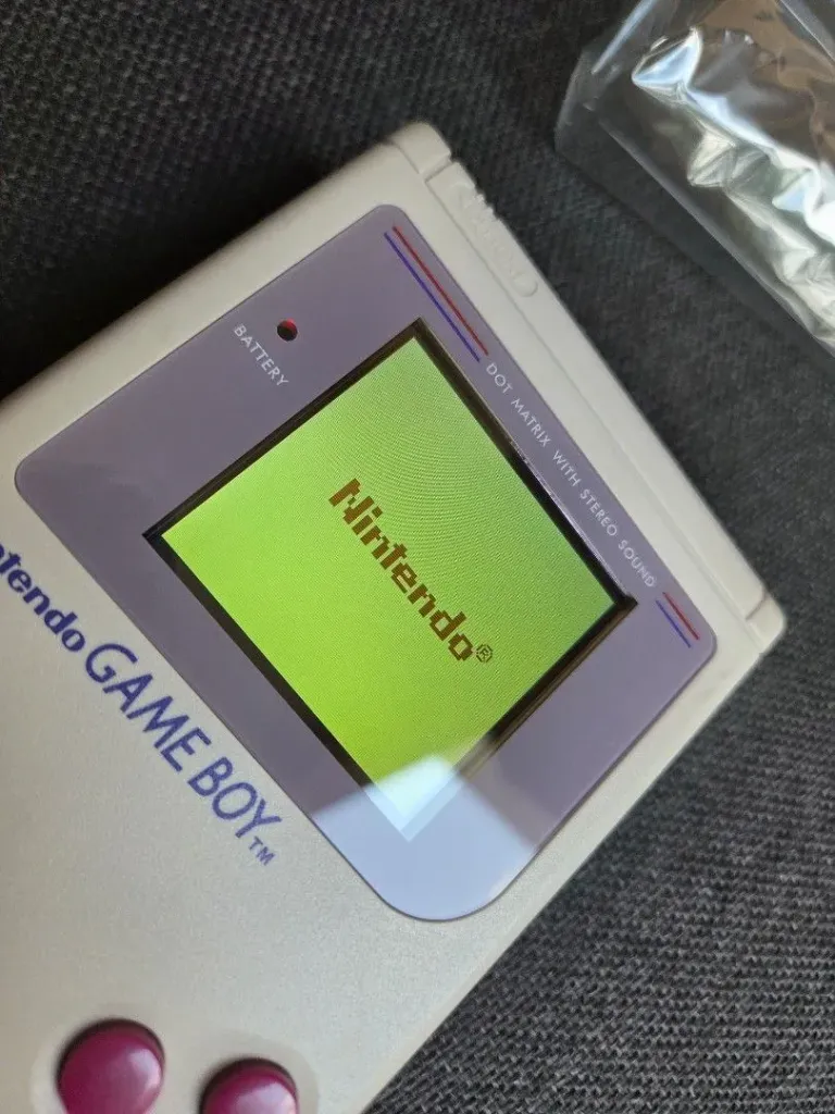 Gameboy IPS Modded
