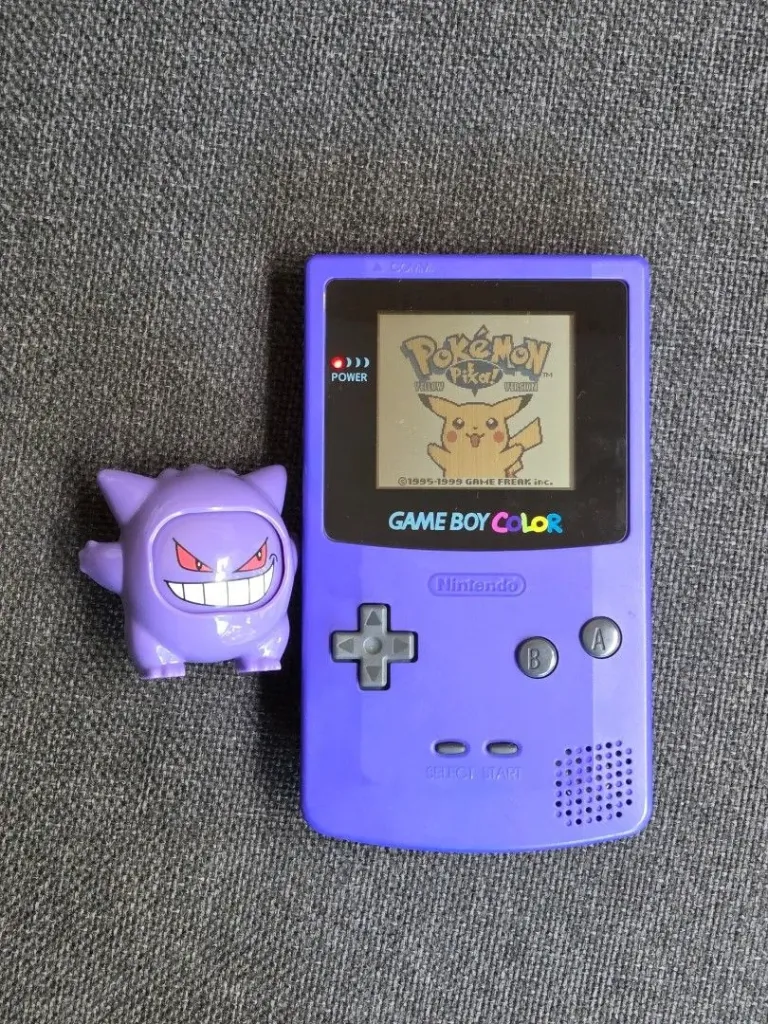 GBC (Indigo)