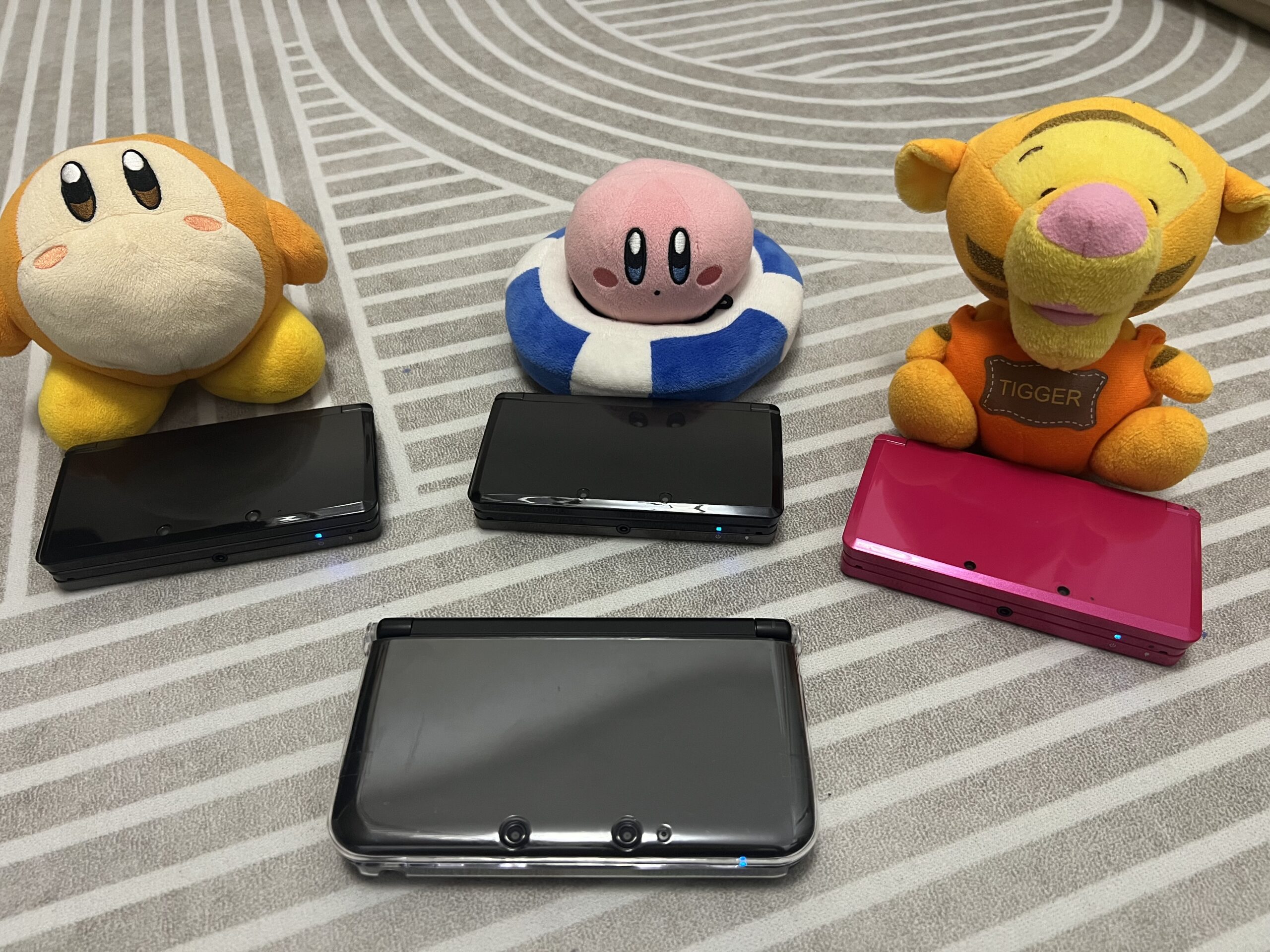 What happens when everyone have a 3DS