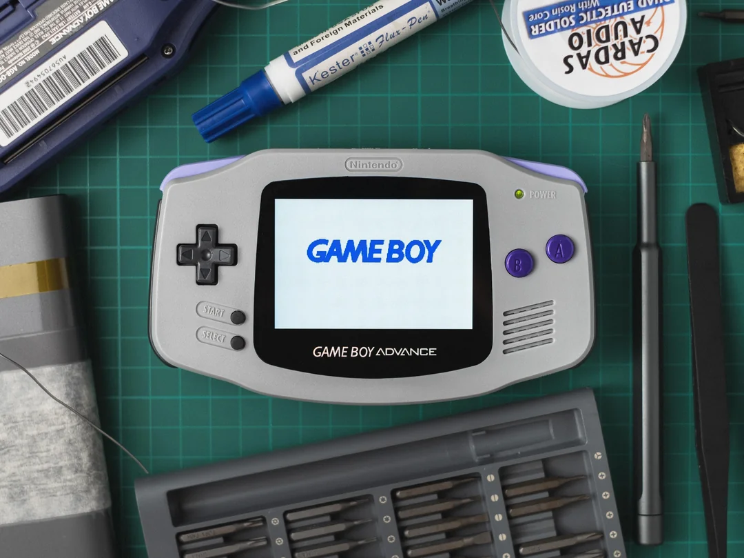 🔍 Overview of GBA IPS Screen Variants (2022–2025)
